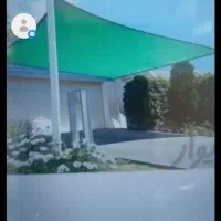 شیدتراکم بالاسایبان ۹۰درصدی چترمیزصندلی مسافرتی|کوهنوردی و کمپینگ|تهران, افسریه جنوبی|دیوار