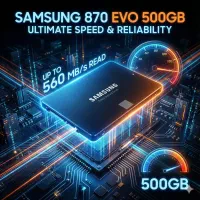 هارد SSD 500GB Samsung