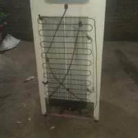 یخچال فریزر طرح قدیم ارج|یخچال و فریزر|فاضل آباد, |دیوار