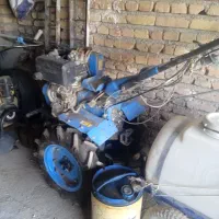 تیلر و سم پاشی و علف زن|خدمات باغبانی و درختکاری|سنندج, |دیوار