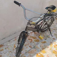 دوچرخه ۱۶ کار کرده