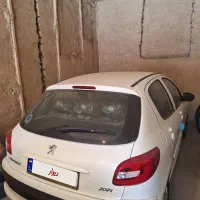 پژو207 صفر موتور Tu5 سقف فلزی