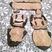 روکش صندلی پژو سالم در حد نو