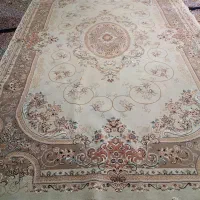 فرش کرمی  رنگ خوشگل|فرش|ارومیه, |دیوار
