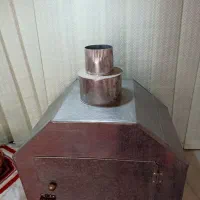 بخاری هیزمی نو|بخاری، هیتر، شومینه|تربت‌حیدریه, نواب صفوی|دیوار