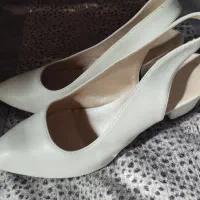کفش چرم مات سایز۴۳