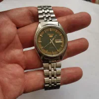 ساعت سیکو 5 اتوماتیک نبضی قدیمی مردانه