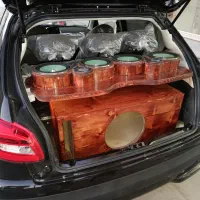 تخته سه بعدی طاقچه 3بعدی باکس سیستم فایبر پنل درب|قطعات یدکی و لوازم جانبی|مشهد, کشف|دیوار