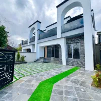 ویلا دوبلکس مدرن شمال/استثنایی کم نظیر/سند آماده