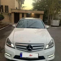بنز C200 2013 AMG|خودرو سواری و وانت|تهران, زعفرانیه|دیوار