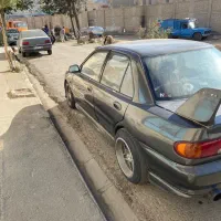 میتسوبیشی لنسر ۲۰۰۰|خودرو سواری و وانت|تهران, مشیریه|دیوار