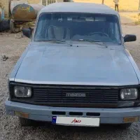 وانت مزدا دوکابین 89|خودرو سواری و وانت|مرودشت, بیست متری بیمارستان|دیوار