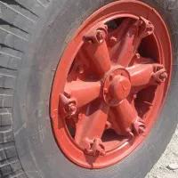 ده چرخ کمپرسی مدل 63|خودرو سنگین|تربتحیدریه, بازار|دیوار