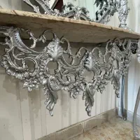 آینه کنسول ۲متری فلزی|مبلمان خانگی و میز عسلی|تهران, مهرآباد|دیوار