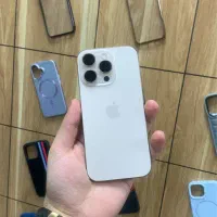گوشی آیفون iphone 16 Pro با حافظه 256 zaa