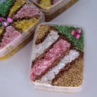 رنگینک وکلمپه خرمایی ویژه وخاص|خوردنی و آشامیدنی|جهرم, |دیوار