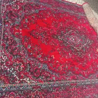 فرش شش متری|فرش|رامهرمز, |دیوار