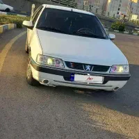 پژو اس ال ایکس مدل آخر ۹۹بسیارتمیز