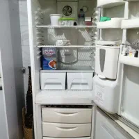 یخچال|یخچال و فریزر|پرند, فاز ۶|دیوار