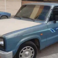 مزدا وانت ۱۸۰۰ccکم کار و دنده اتوماتیک ۱۳۷۱ معاوضه