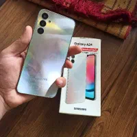 موبایل A24 کاملا سالم بشرط و مهلت تست|موبایل|رشت, امین الضرب|دیوار