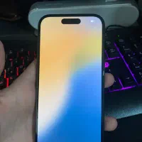 اپل iPhone 16 با حافظهٔ ۲۵۶ گیگابایت|موبایل|تهران, جهاد|دیوار