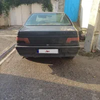 پژو gli مدل۸۴ معاوضه با پراید سالم