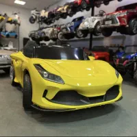 ماشین شارژی فراری اقساط «فروشگاه بزرگ خانه دوچرخه»