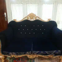 مبل سلطنتی کلاسیک|مبلمان خانگی و میز عسلی|کیاشهر, |دیوار