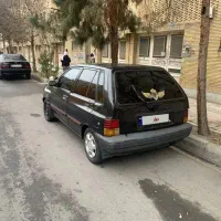 پراید هاچپک مدل ۸۵