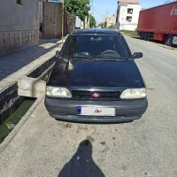 پراید مدل 88دوگانه سوز شرکتی