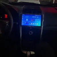 مانیتور اندروید دوربین دنده عقب سیستم صوتی خودرو|قطعات یدکی و لوازم جانبی|بیرجند, |دیوار