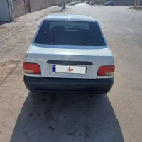 پراید سفید دوگانه  مدل ۸۰