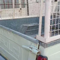 پیکان وانت مدل ۹۲ بنزینی|خودرو سواری و وانت|رشت, پل تالشان|دیوار