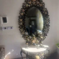 آیینه شمعدان