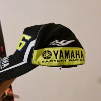 کلاه کپ موتور سواری یاماها بک لایت دار|لباس|ماهدشت, |دیوار