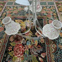 لوستر سه شاخه فرفوژه