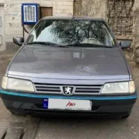 پژو 405 GLX اقساطی