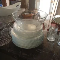 ظروف سرویس آشپزخانه|ظروف سرو و پذیرایی|شیراز, لشکری|دیوار