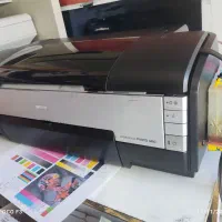 پرینتر رنگی اپسون 6 رنگ