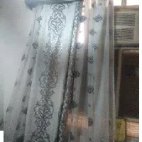 پرده زیبا درحد نو