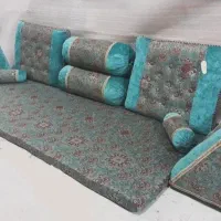 پشتی شاهنشین|پشتی|آران و بیدگل, |دیوار