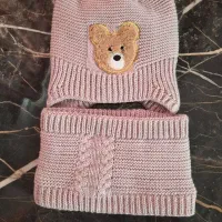 کلاه و شالگردن کودک