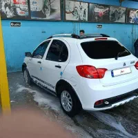 کوییک R سفید مشکی مدل 1400 در حد صفر