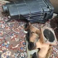 وسایل ۲۰۶ کفی خطر عقب هواکش دیفوزر۲۰۶ منیفولد|قطعات یدکی و لوازم جانبی|شیراز, کفترک|دیوار