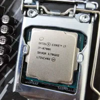 باندل i7 ،کولر، پاور، هارد، کارت صدا|قطعات و لوازم جانبی رایانه|تهران, حکیمیه|دیوار