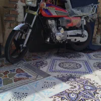 متور سیکلت 125استارتی مدل 1404