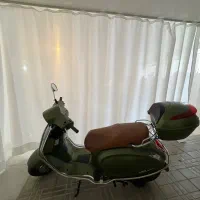 ویشتا طرص وسپا ۱۵۰ سی سی|موتورسیکلت|ارومیه, |دیوار