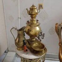 سماور زغالی نو