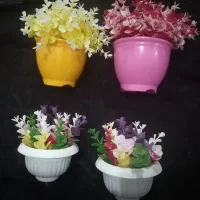 گلدان وگل مصنوعی|گل مصنوعی|قم, ولیعصر|دیوار